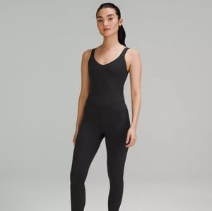 lululemon athletica Black Jumpsuit